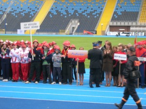 Zawody krajowe MDP Bydgoszcz 2008